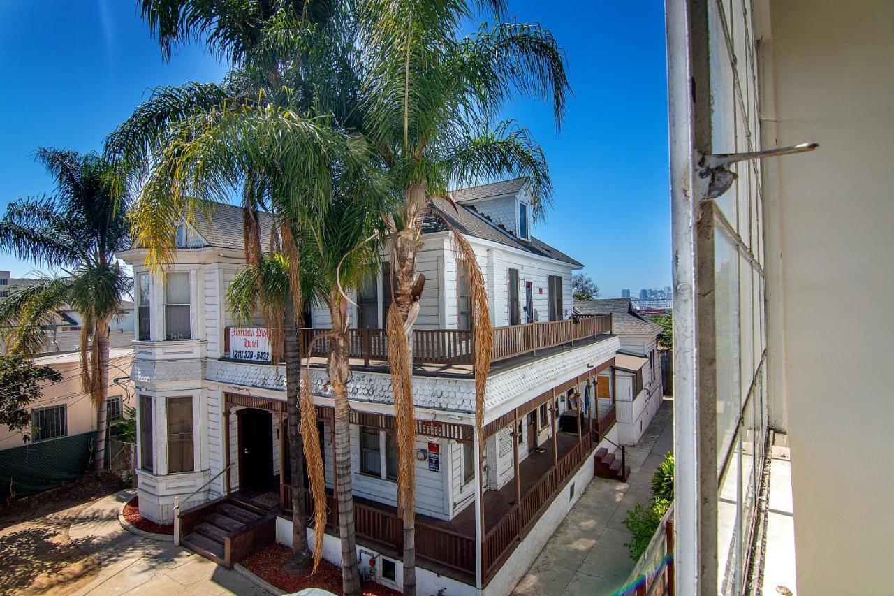 Mariachi Plaza Hotel Los Angeles Exterior photo